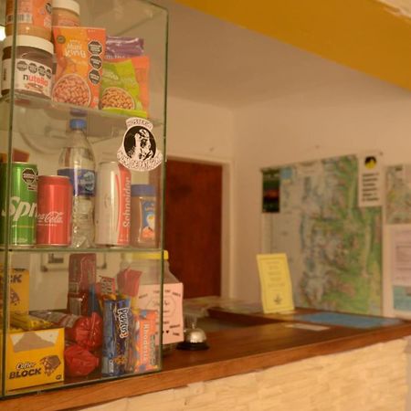 Hosteria Alma De Patagonia El Chaltén Zewnętrze zdjęcie