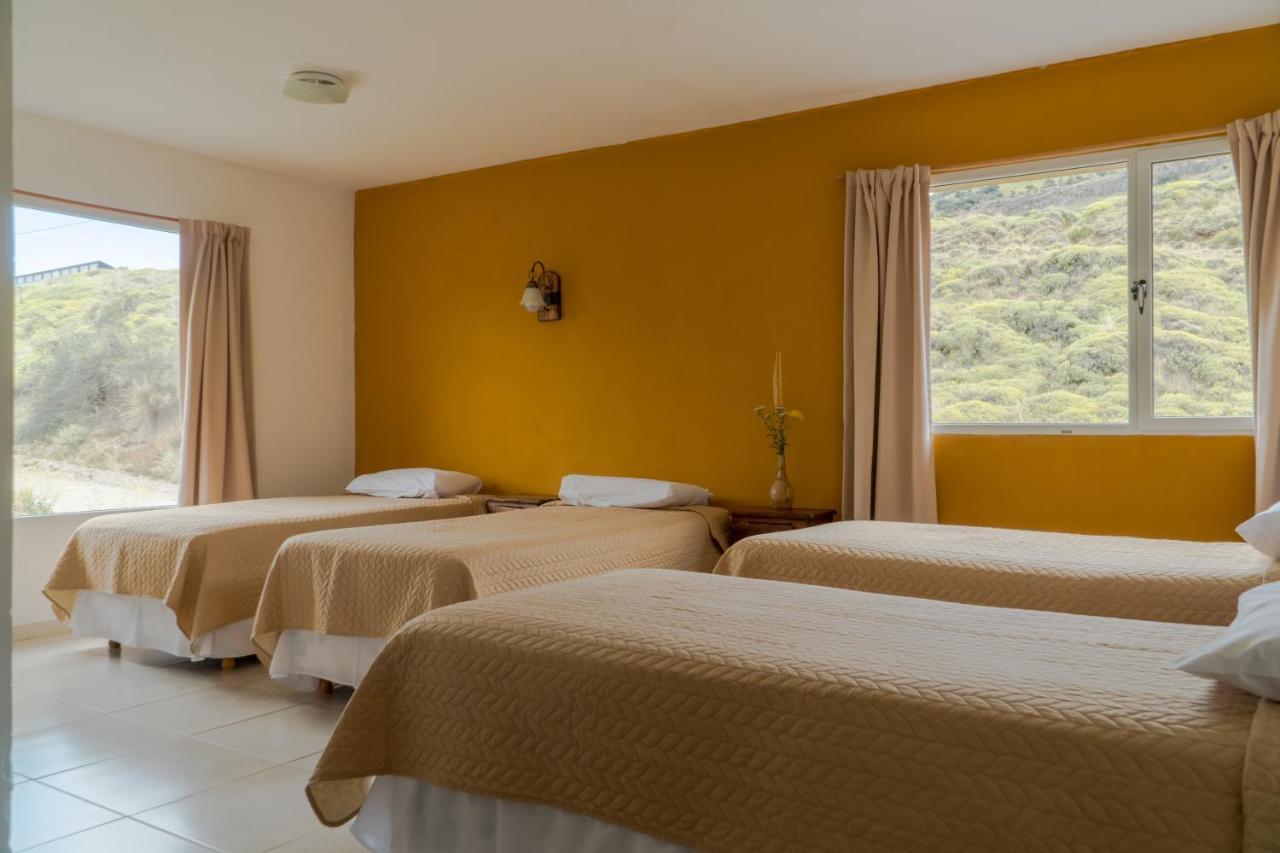 Hosteria Alma De Patagonia El Chaltén Zewnętrze zdjęcie