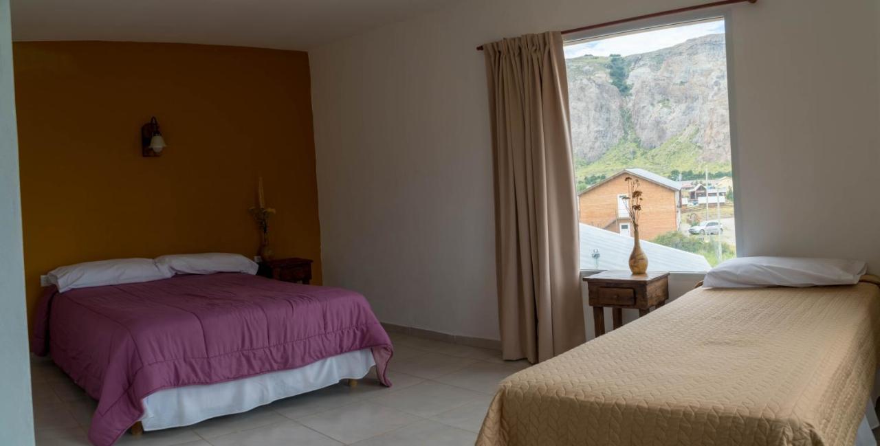 Hosteria Alma De Patagonia El Chaltén Zewnętrze zdjęcie