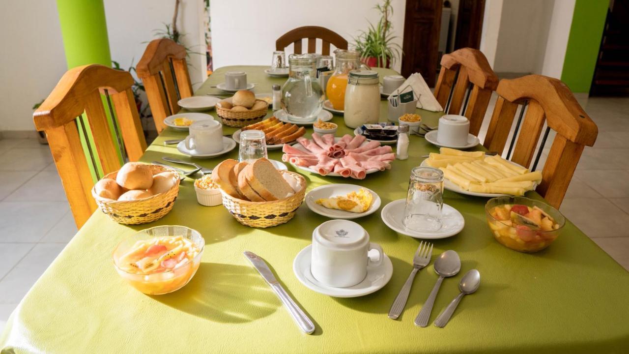 Hosteria Alma De Patagonia El Chaltén Zewnętrze zdjęcie