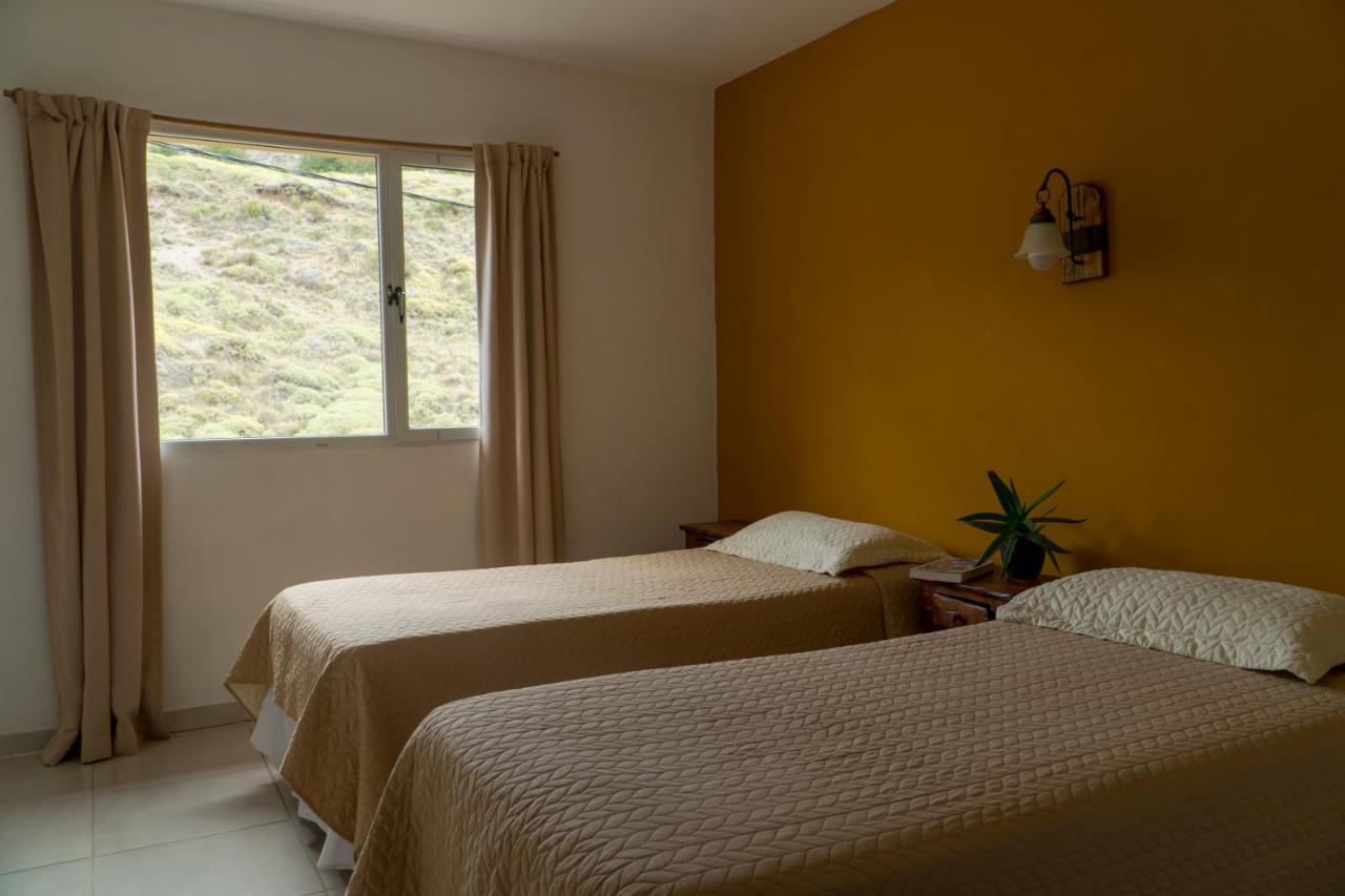Hosteria Alma De Patagonia El Chaltén Zewnętrze zdjęcie