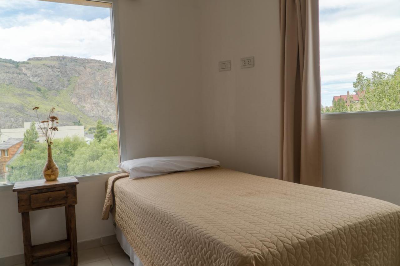 Hosteria Alma De Patagonia El Chaltén Zewnętrze zdjęcie