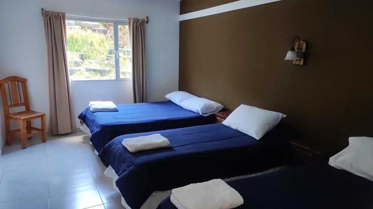 Hosteria Alma De Patagonia El Chaltén Zewnętrze zdjęcie