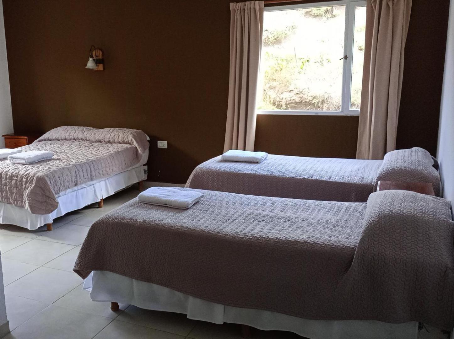 Hosteria Alma De Patagonia El Chaltén Zewnętrze zdjęcie