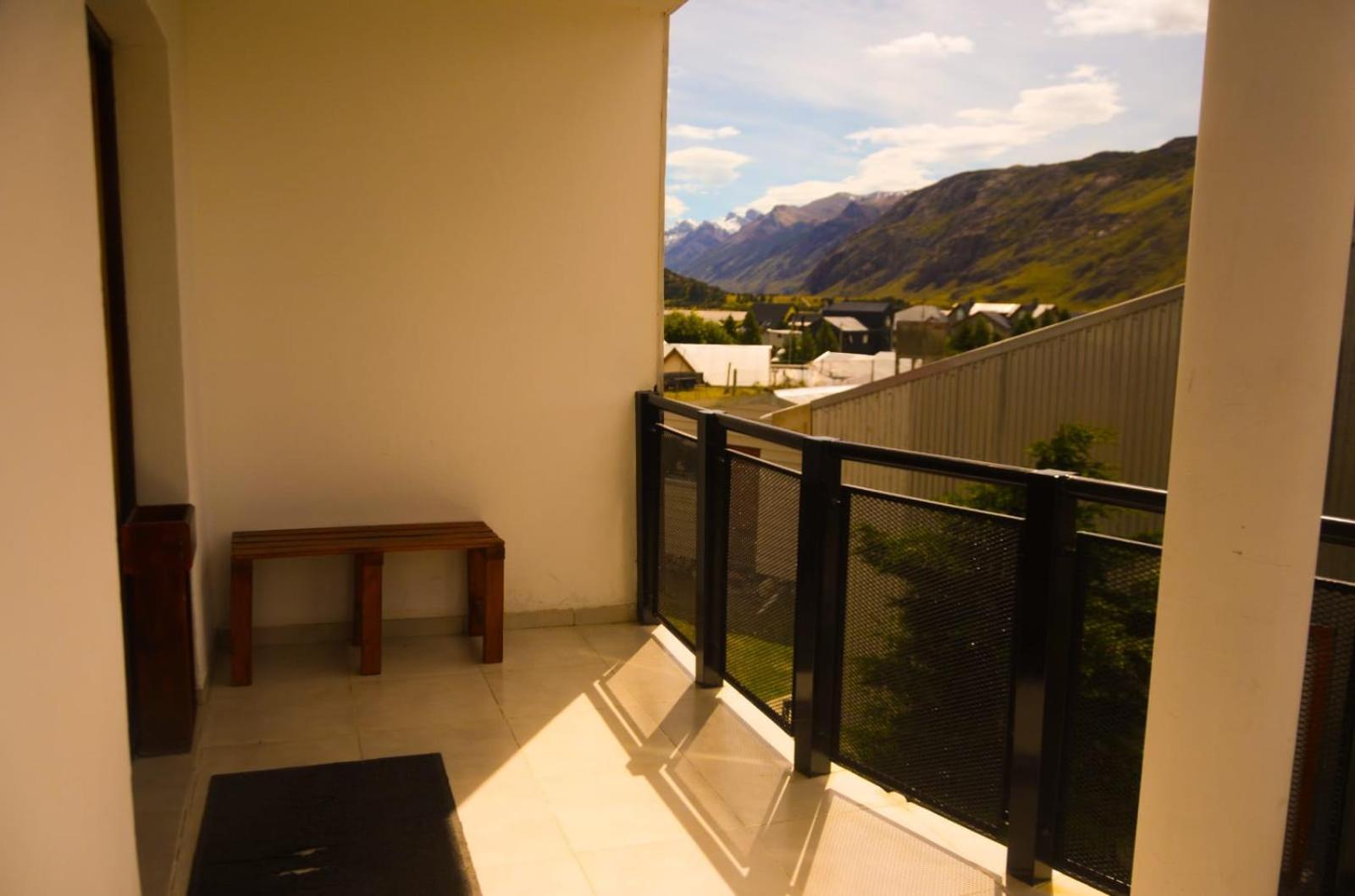 Hosteria Alma De Patagonia El Chaltén Zewnętrze zdjęcie