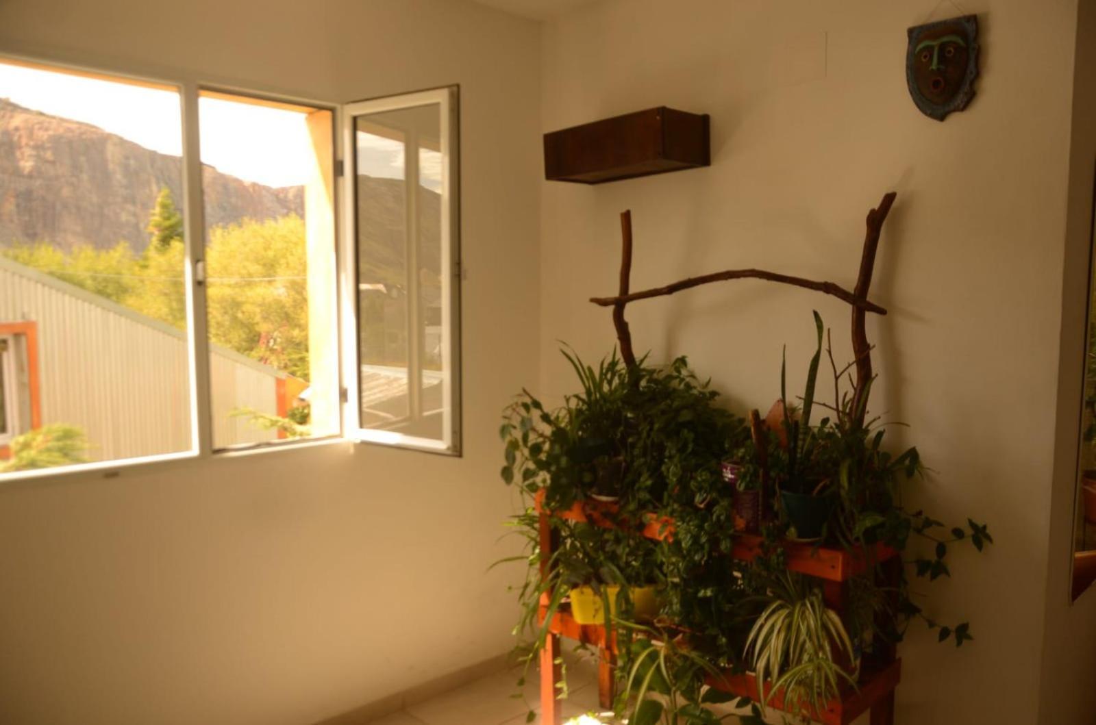 Hosteria Alma De Patagonia El Chaltén Zewnętrze zdjęcie
