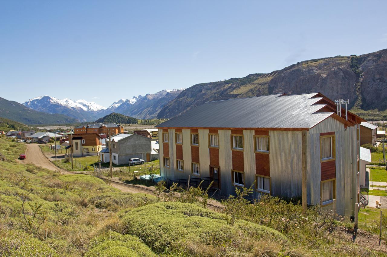 Hosteria Alma De Patagonia El Chaltén Zewnętrze zdjęcie
